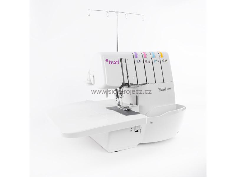 Overlock Texi Pierrot Pro