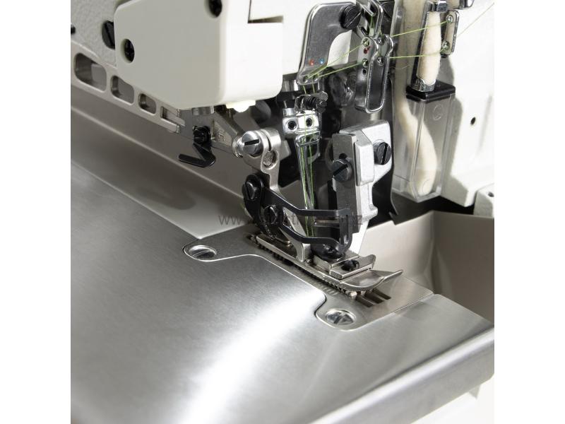 Průmyslový šicí stroj 4nitný overlock Zoje B9500-13-10 Z SET