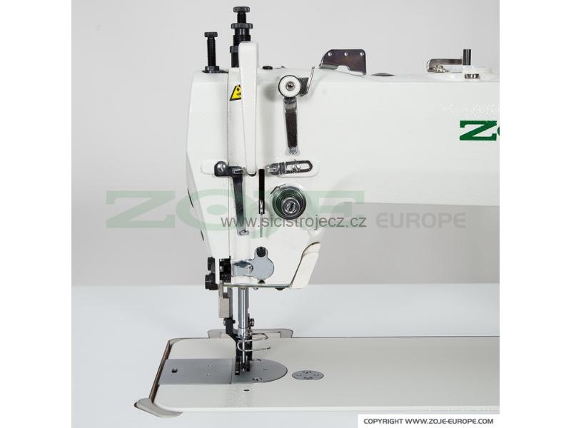 Průmyslový šicí stroj Zoje ZJ0303L-3-CX-L-BD/02 Z SET