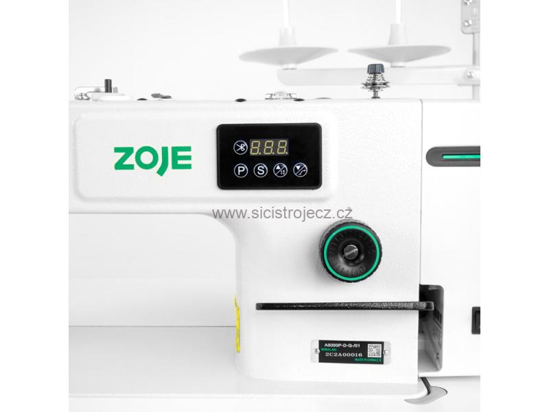 Šicí stroj  Zoje A6000P-D-G-01 Z SET