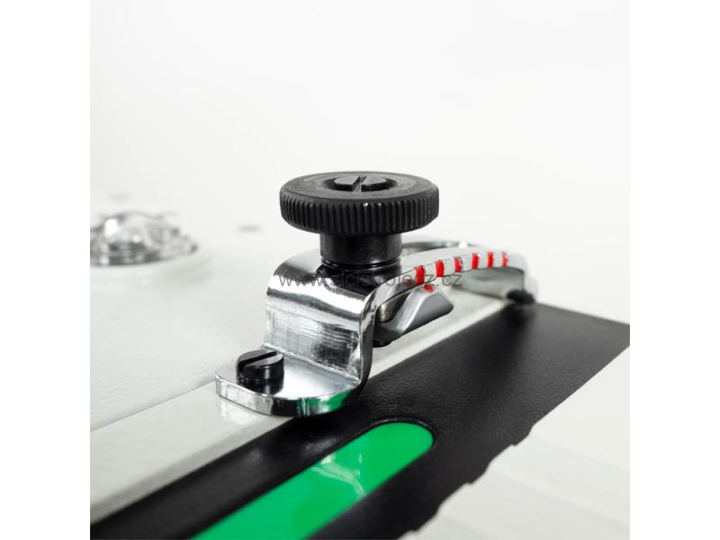Průmyslový 4nitný overlock s horním podáváním Zoje B9500T-13H-02 SET