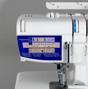 overlock Elna 664 PRO