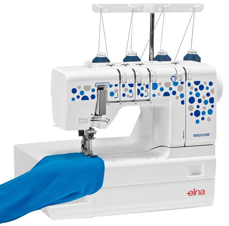 coverlock Elna EasyCover