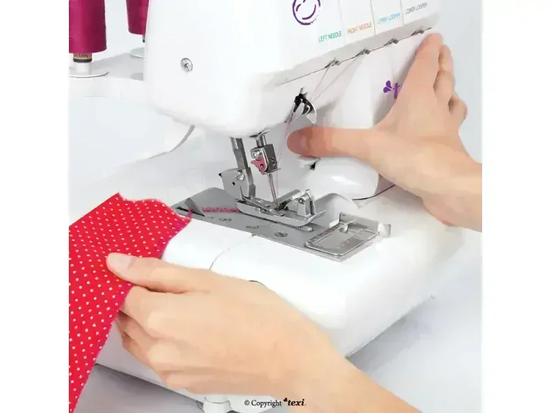 overlock Texi Joylock 2/4