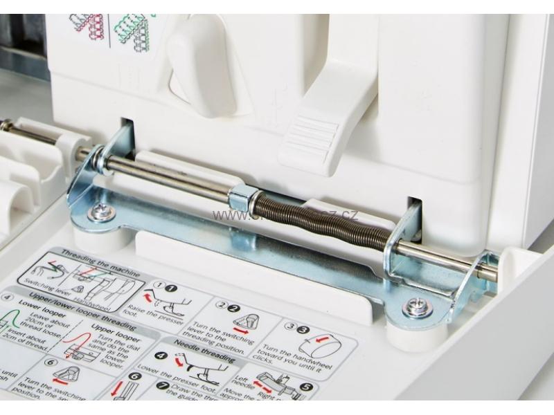 overlock Janome AT 2000 D