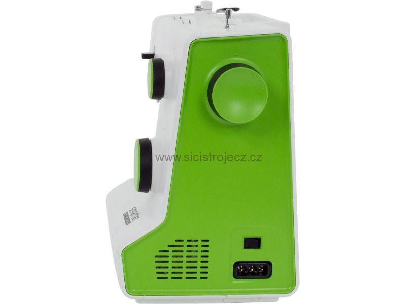 šicí stroj Pfaff Smarter 140 s