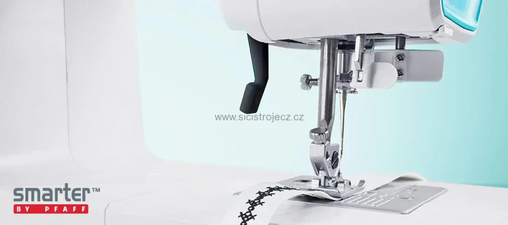 šicí stroj Pfaff Smarter 260 C 