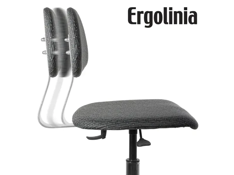 Průmyslová židle ERGOLINIA EVO2