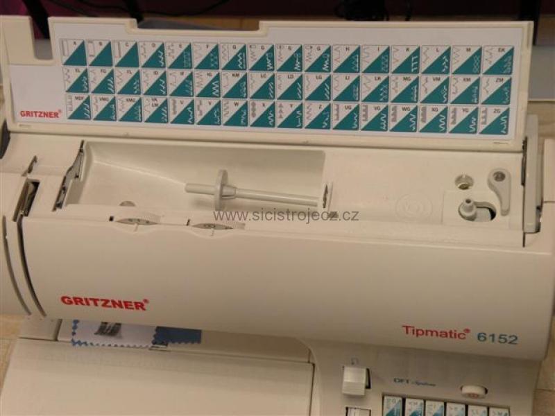 Gritzner Tipmatic 6152