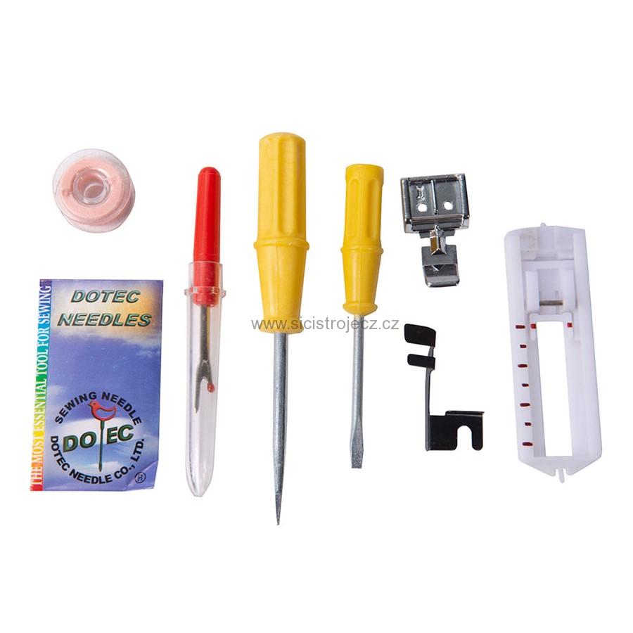 Domácí šicí stroj Garudan Basic+ GHM-1024