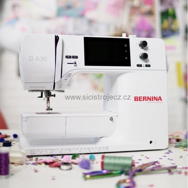 Bernina 435