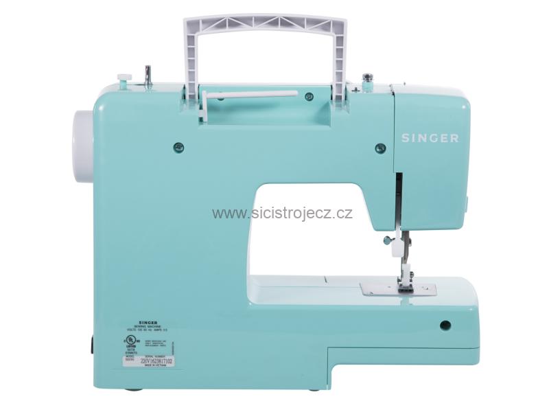 Singer Simple 3223 GREEN
