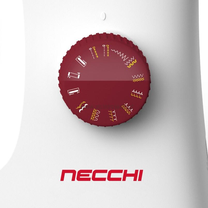 Šicí stroj Necchi K417A