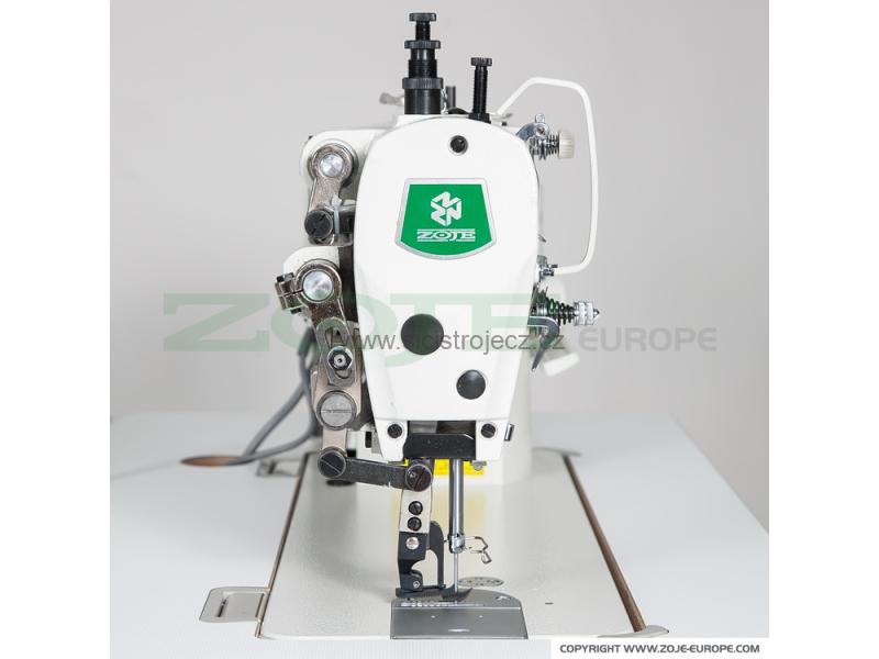 Průmyslový šicí stroj Zoje ZJ0303L-3-CX-L-BD/02 Z SET