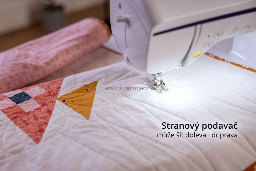 Šicí stroj Brother Inventio NV1850Q