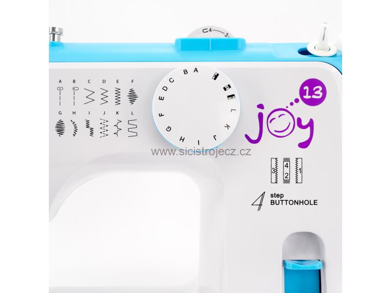 šicí stroj TEXI JOY 1304 BLUE