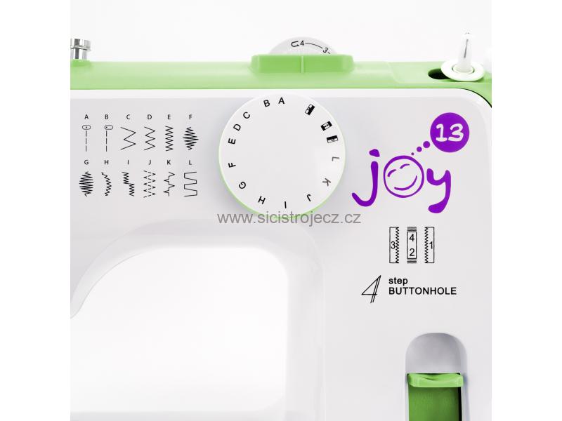 šicí stroj TEXI JOY 1303 GREEN