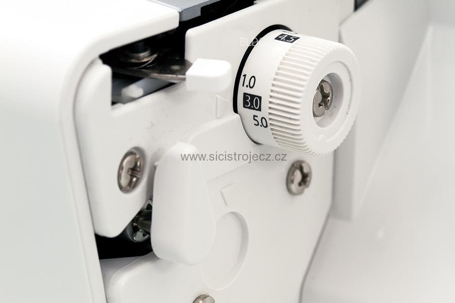 overlock Juki MO-1000