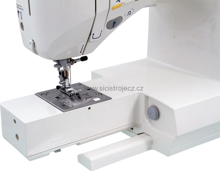 šicí stroj Juki HZL - F300 Exceed Home Deco