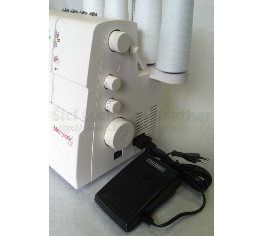 COVERLOCK MK4055 MERRYLOCK 