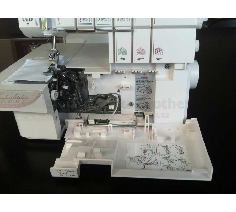 OVERLOCK - COVERLOCK MK4075 , MERRYLOCK 