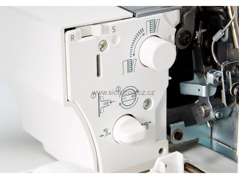 overlock Janome AT 2000 D