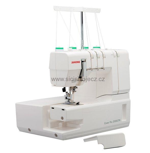 coverlock JANOME 2000 CPX Cover Pro