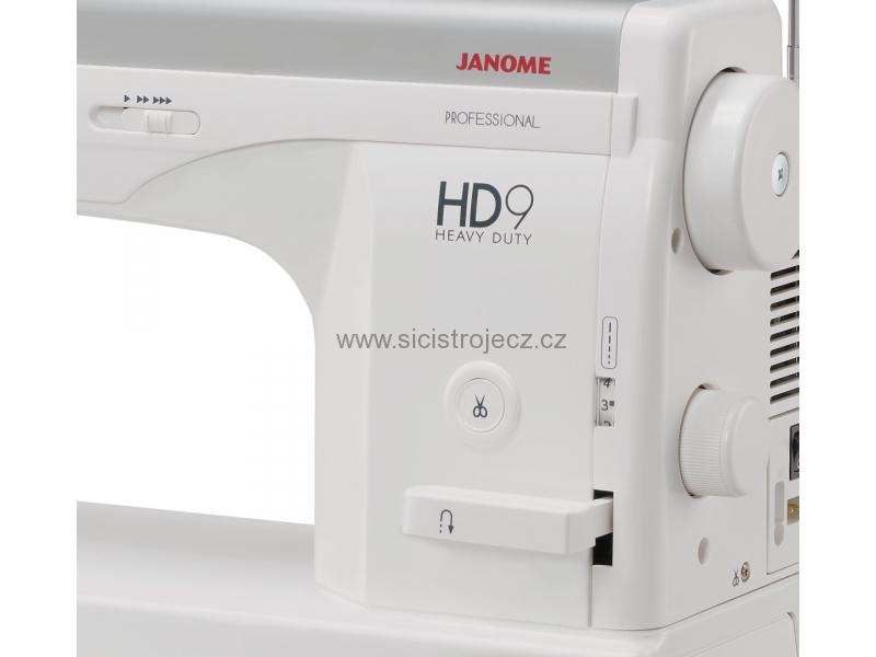 JANOME HD9