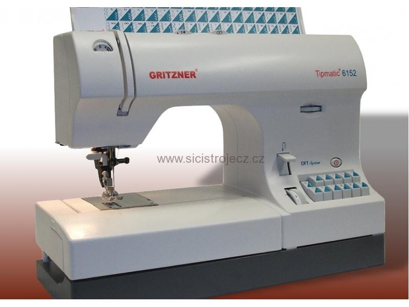 Gritzner Tipmatic 6152