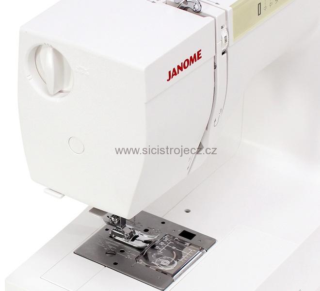 šicí stroj Janome 725 S