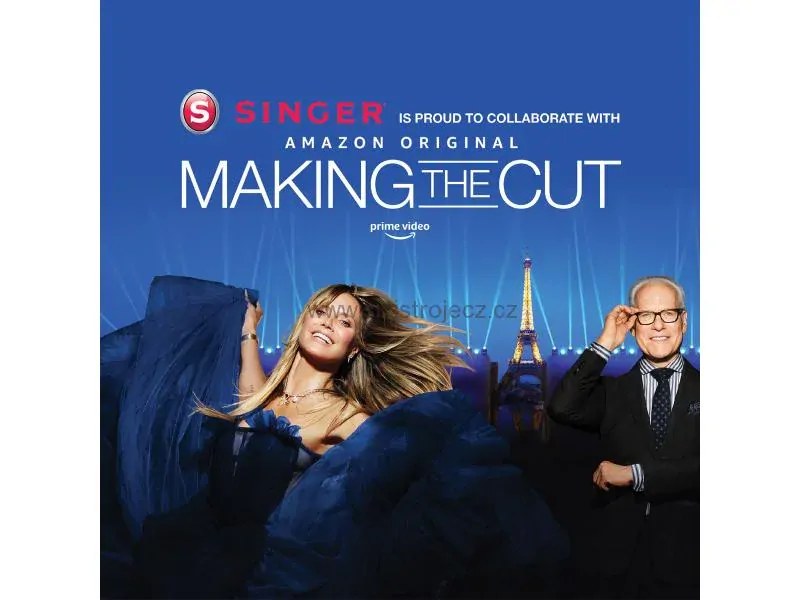 Singer M 3335 - Making The Cut 