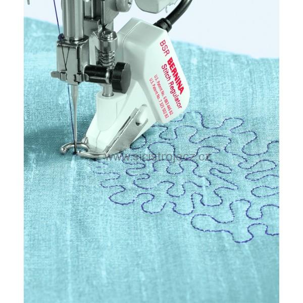 Bernina 570QE VIO bez BSR
