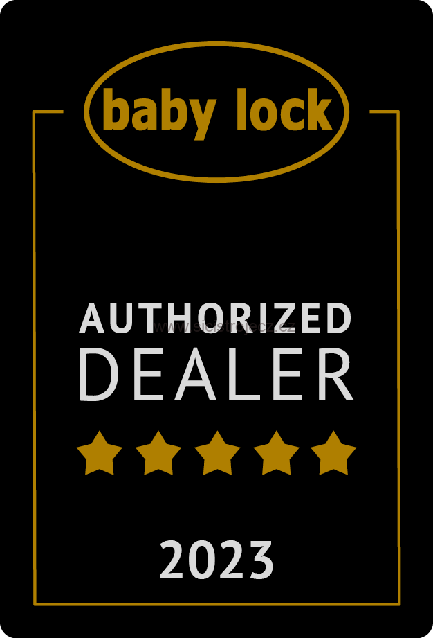 Nožní spouštěč (pedál) - overlocky a coverlocky Baby Lock