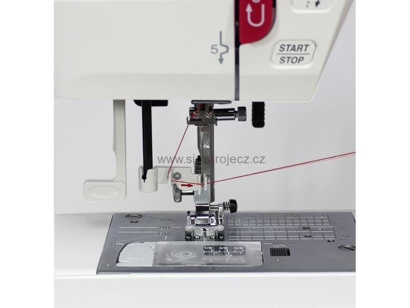 šicí stroj Janome DC 5060 + přídavný stolek