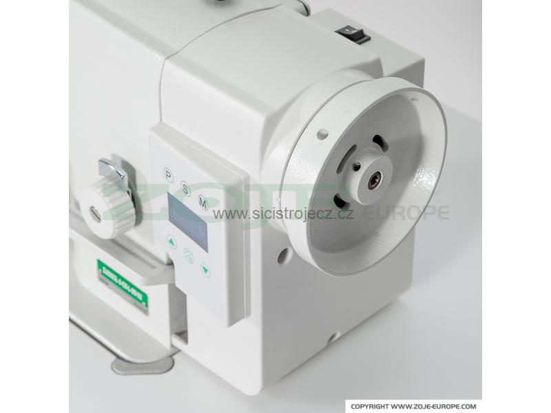 Průmyslový šicí stroj Zoje ZJ0303L-3-CX-L-BD/02 Z SET