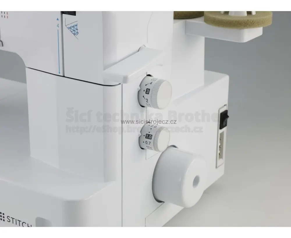 coverlock Brother CV 3440