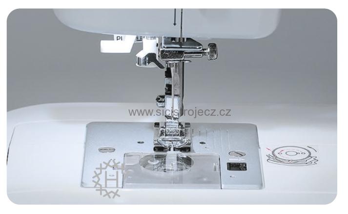 šicí stroj JUKi HZL-357ZP-C 