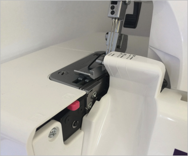 overlock Elna 264