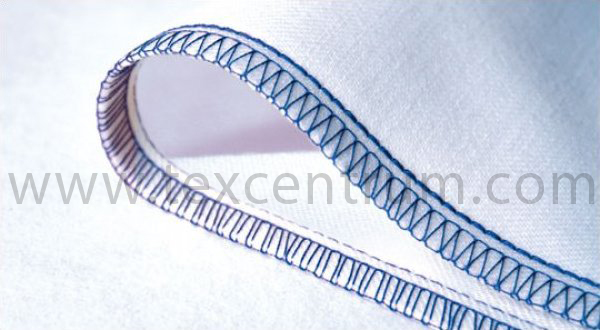 overlock -coverlock Elna 845