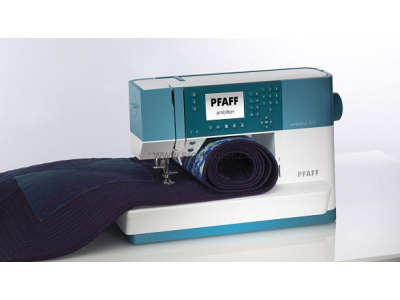 šicí stroj Pfaff Ambition 620 QUILT