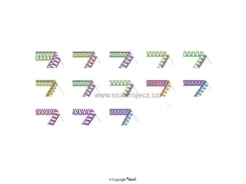 overlock Texi Tegra 4