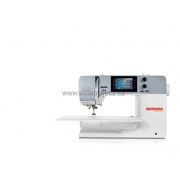 Bernina 570QE VIO bez BSR