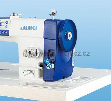 Juki DDL-8000ASMS 1-jehlový stroj s odstřihem, dlouhé rameno