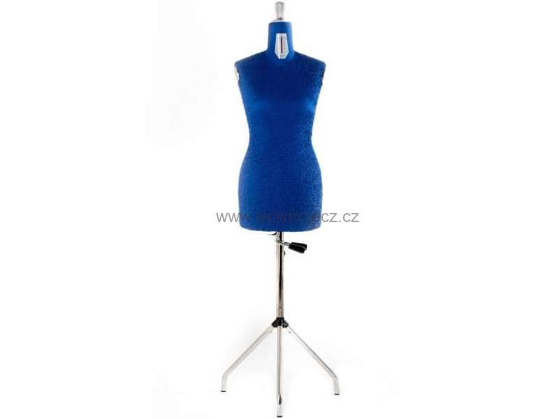 DRESS FORM PREMIUM 36-48 blue
