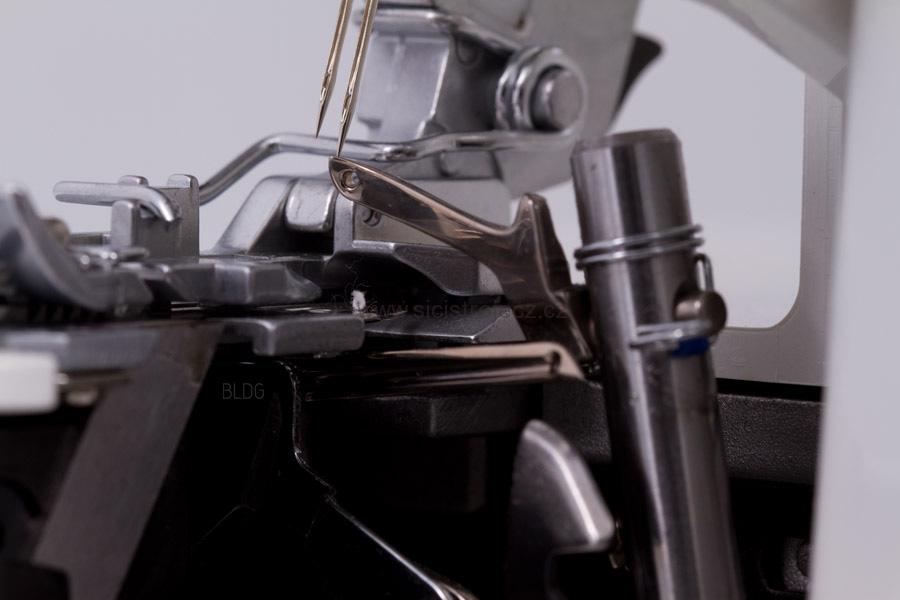 overlock Juki MO-654DE