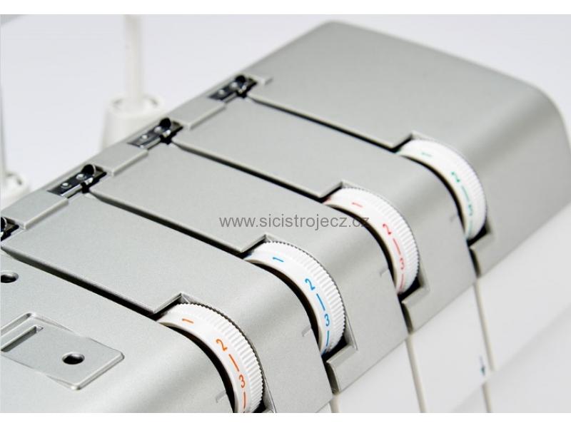 overlock Janome AT 2000 D