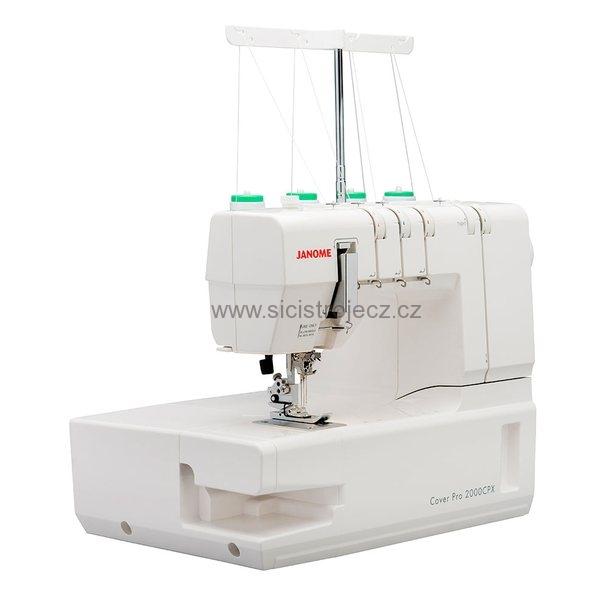 coverlock JANOME 2000 CPX Cover Pro