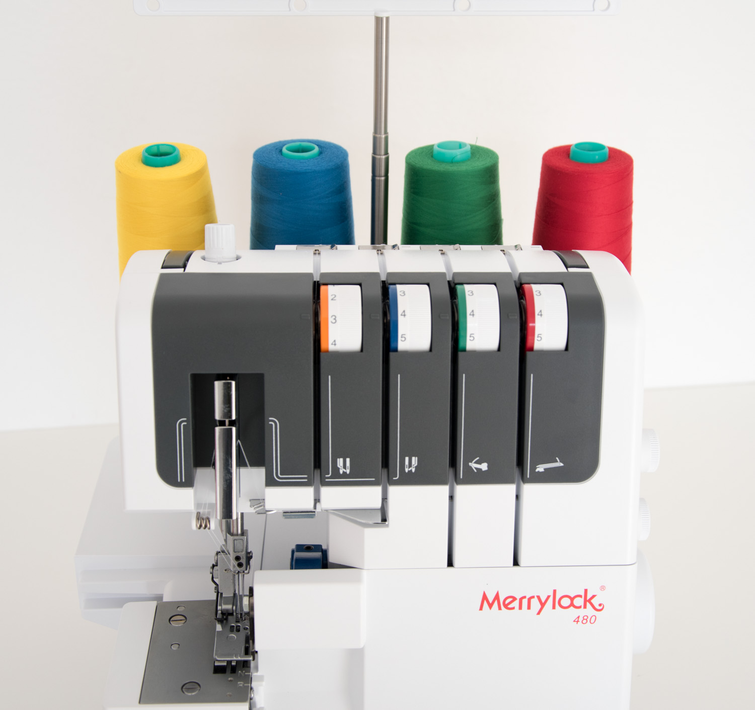 overlock Merrylock MK 480