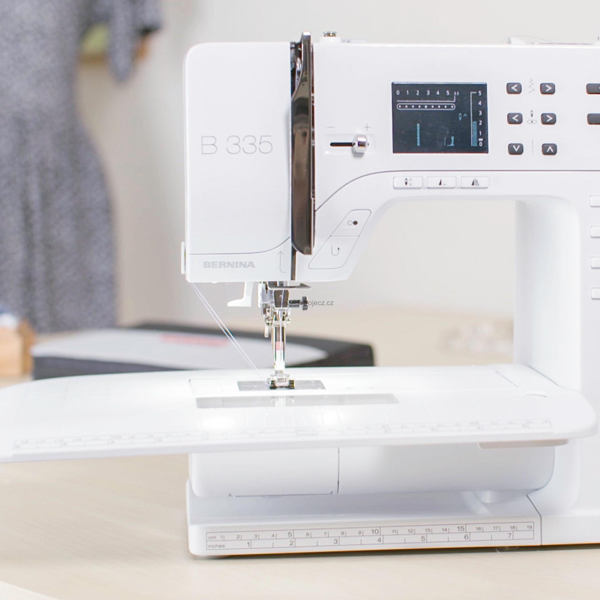 bernina 335
