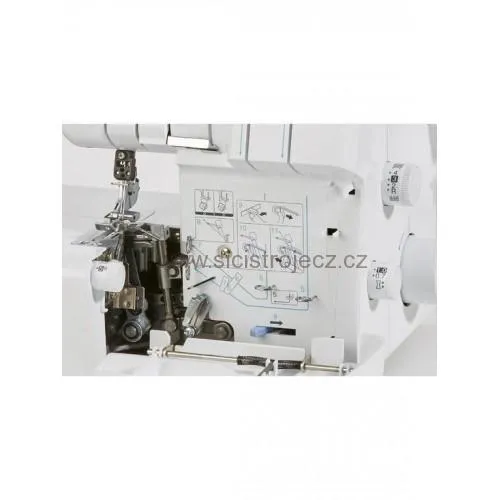 overlock Brother M343D